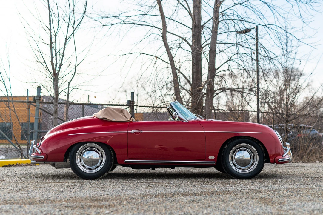 2020 Porsche 356 Replica - Image 9 of 31