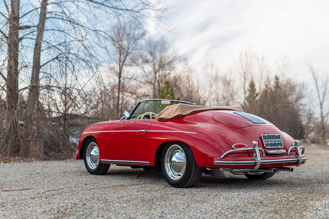 2020 Porsche 356 Replica - Image 14 of 31
