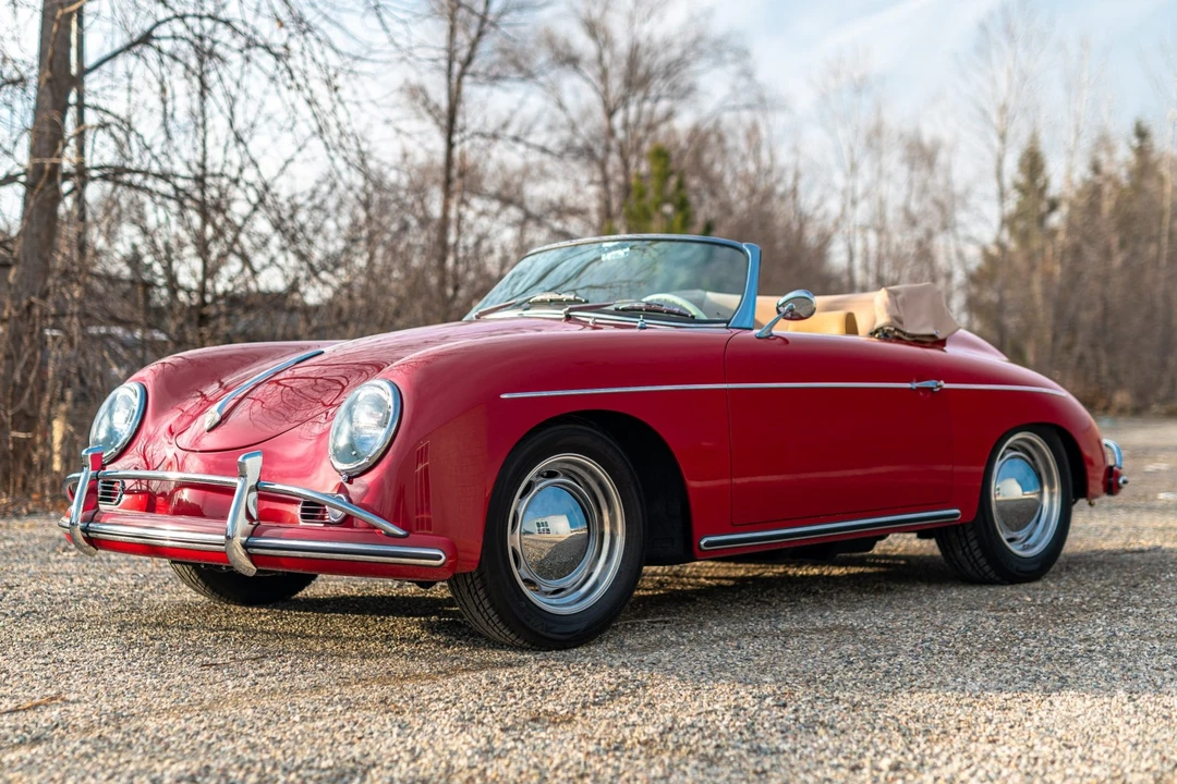 2020 Porsche 356 Replica - Image 1 of 31