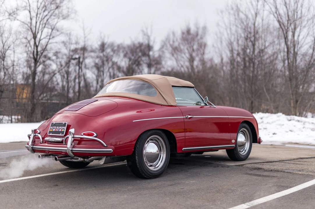 2020 Porsche 356 Replica - Image 11 of 31
