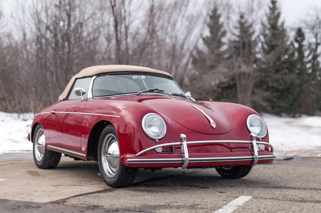 2020 Porsche 356 Replica - Image 7 of 31