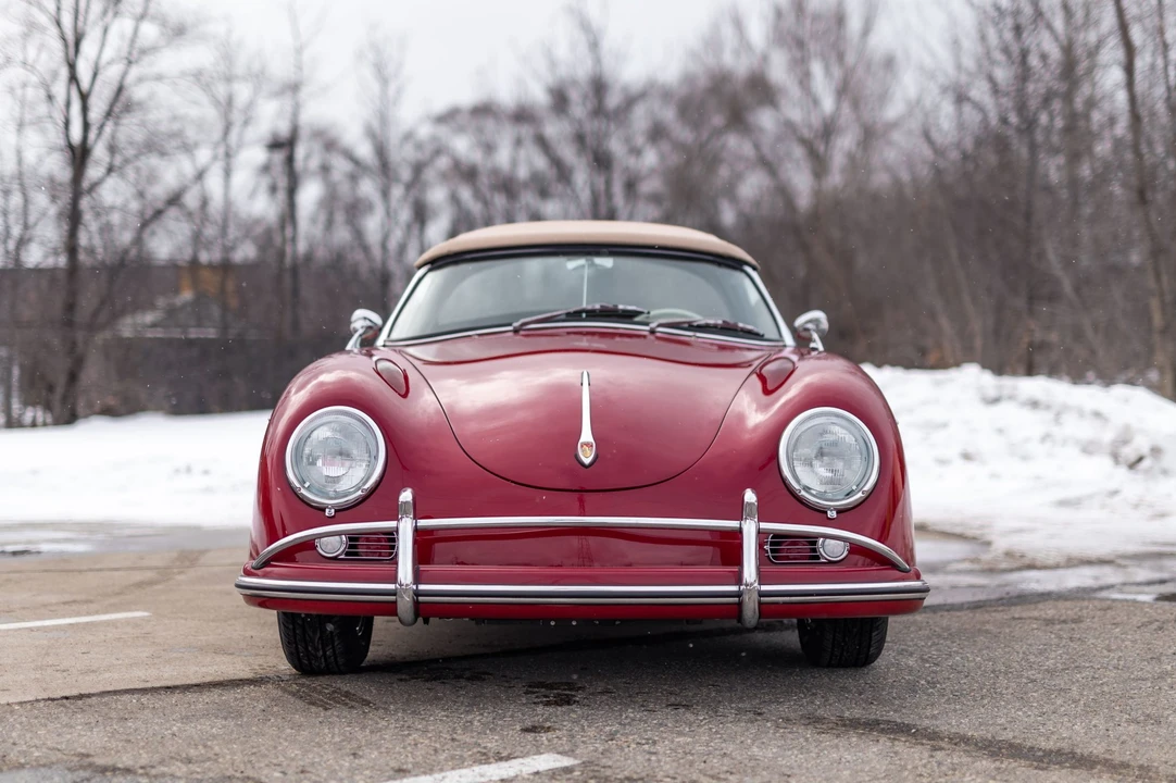 2020 Porsche 356 Replica - Image 6 of 31