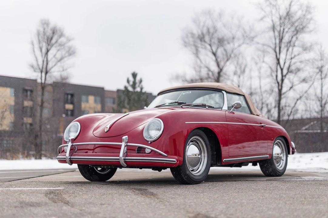 2020 Porsche 356 Replica - Image 3 of 31