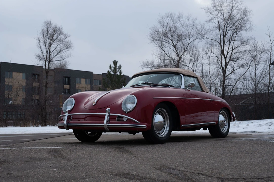 2020 Porsche 356 Replica - Image 4 of 31