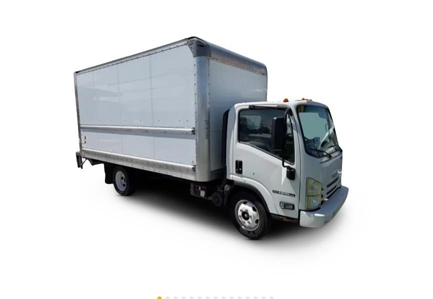 2020 Isuzu Elf - Image 15 of 24