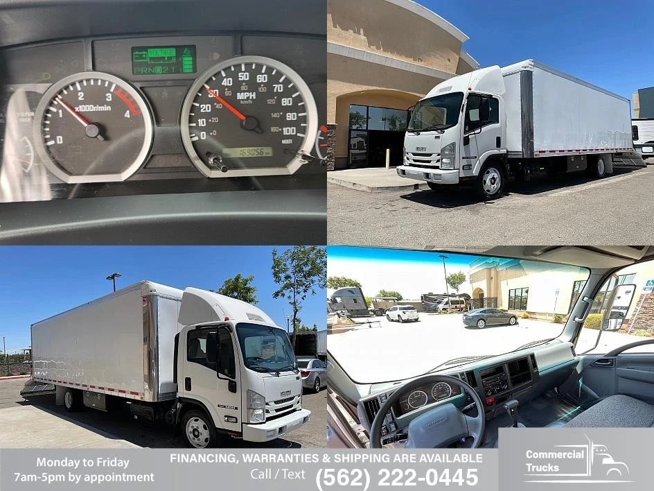 2020 Isuzu Elf - Image 6 of 31