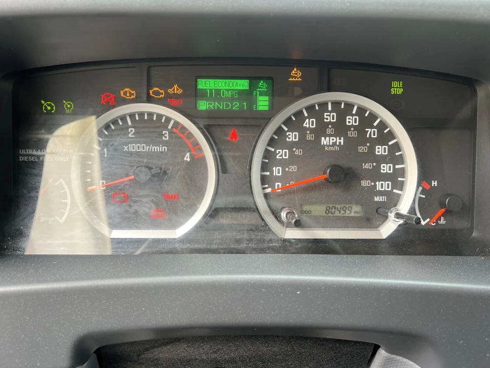 2020 Isuzu Elf - Image 28 of 31