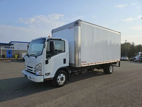2020 Isuzu Regular Cab Chevy LCF 3500