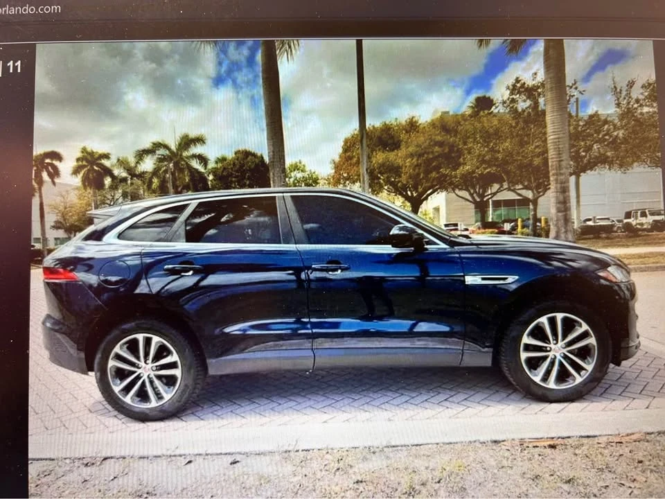2020 Jaguar F-Pace - Image 3 of 6