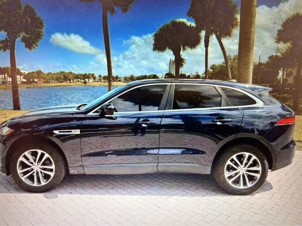 2020 Jaguar F-Pace - Image 2 of 6