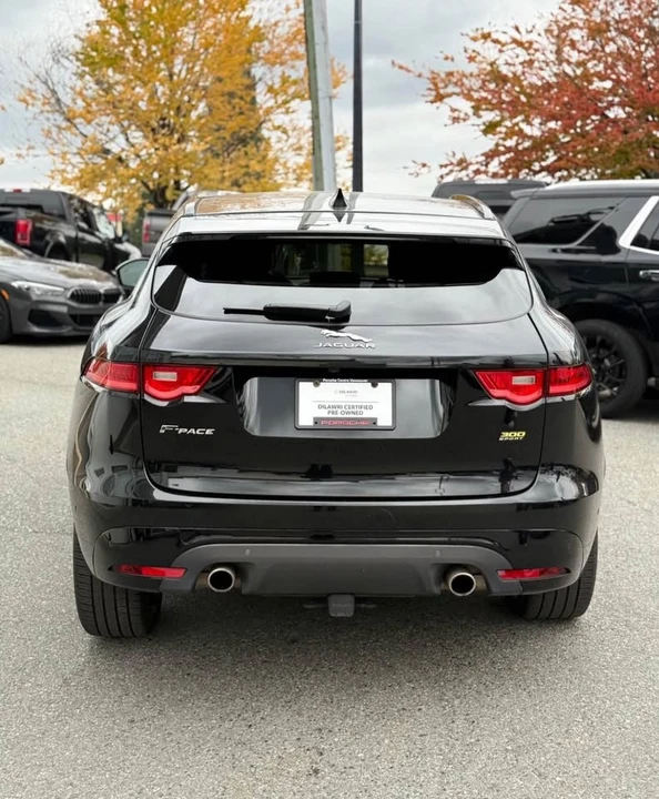 2020 Jaguar F-Pace - Image 4 of 7