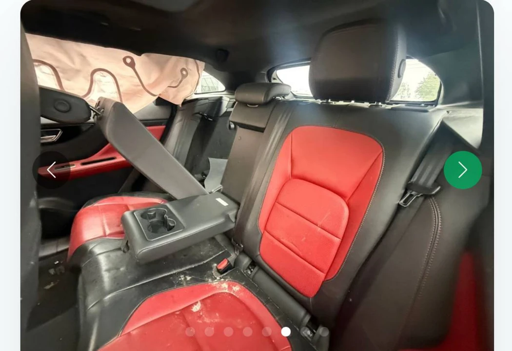 2020 Jaguar F-Pace - Image 7 of 9