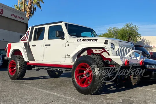 2020 Jeep Gladiator