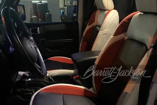 2020 Jeep JT Gladiator - Image 2 of 8