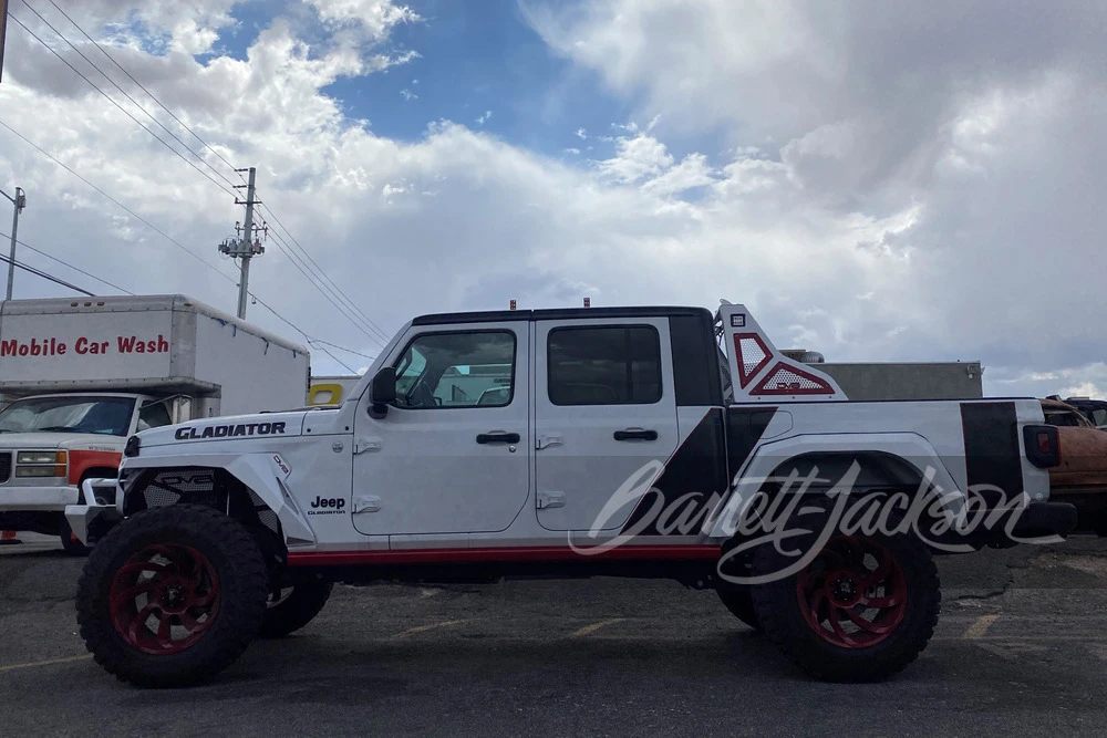 2020 Jeep JT Gladiator - Image 7 of 8
