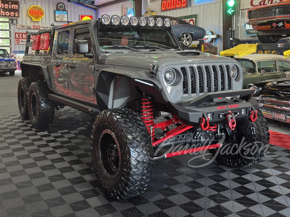 2020 Jeep JT Gladiator - Image 2 of 8