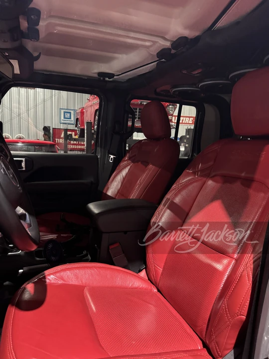 2020 Jeep JT Gladiator - Image 5 of 8