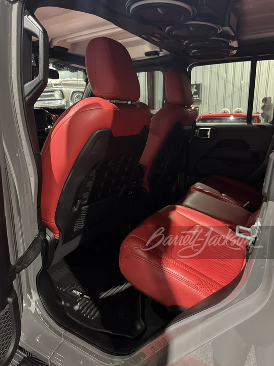 2020 Jeep JT Gladiator - Image 7 of 8