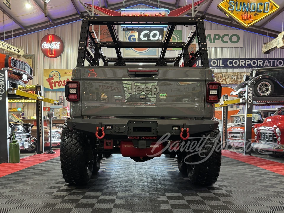 2020 Jeep JT Gladiator - Image 8 of 8