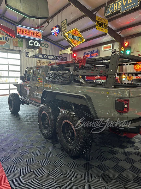 2020 Jeep JT Gladiator - Image 4 of 8