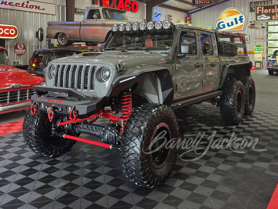 2020 Jeep JT Gladiator - Image 3 of 8