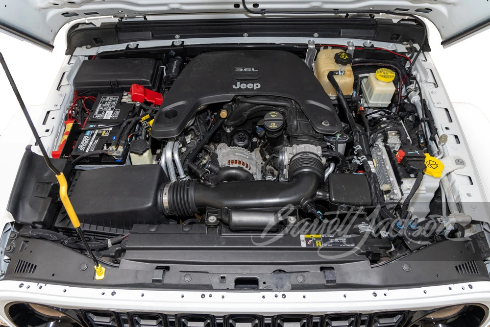 2020 Jeep JT Gladiator - Image 3 of 29