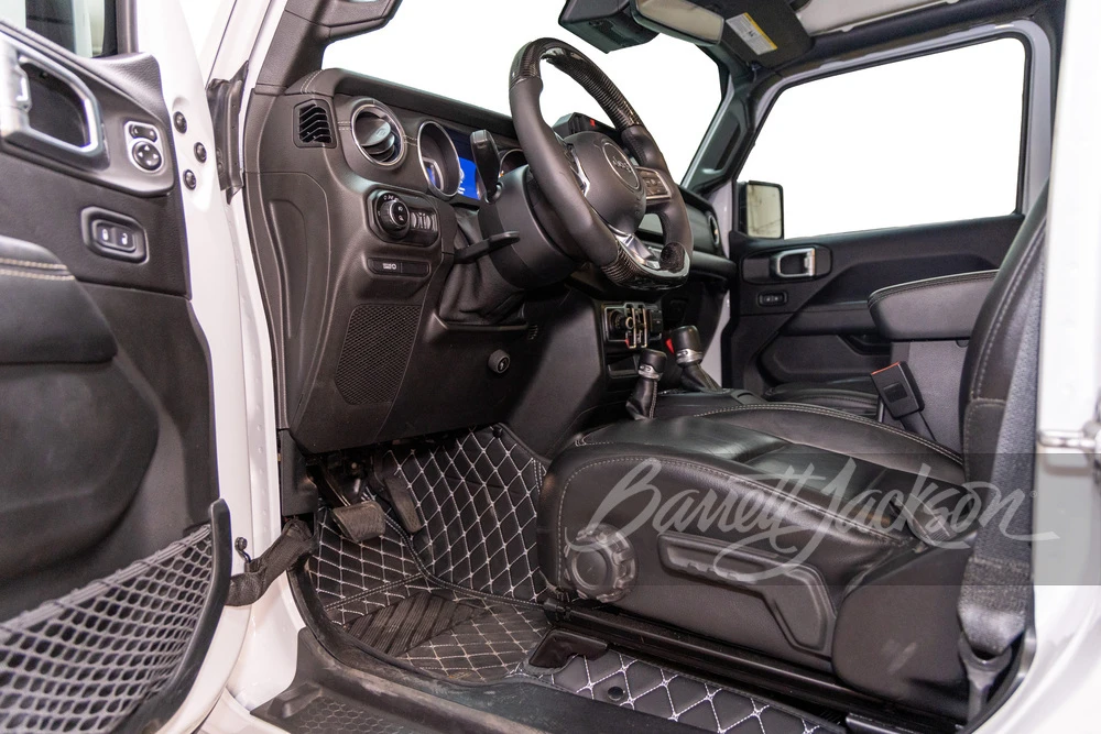2020 Jeep JT Gladiator - Image 4 of 29