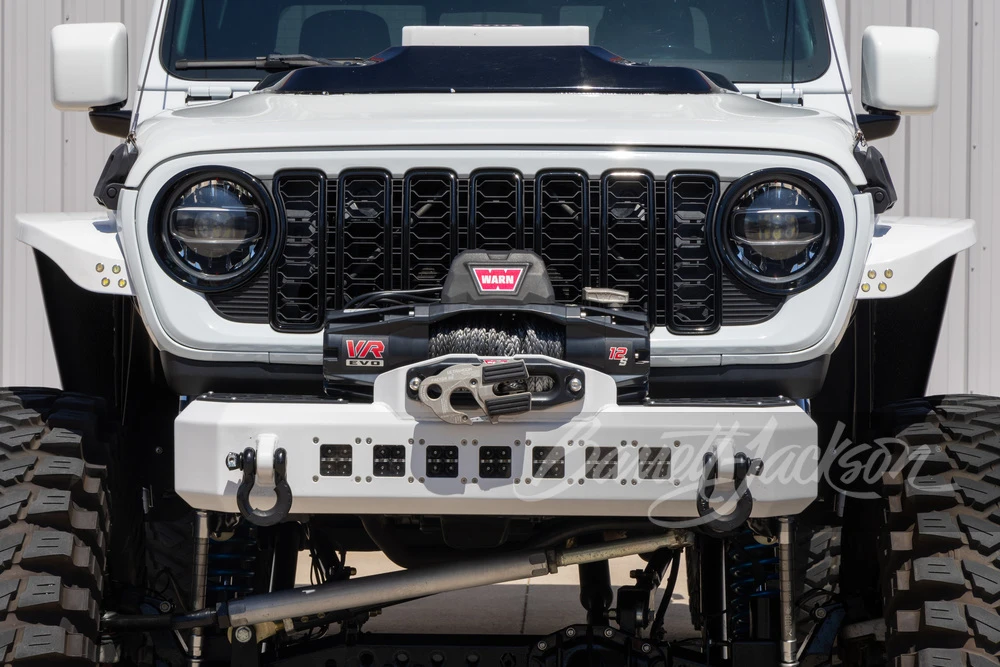 2020 Jeep JT Gladiator - Image 22 of 29