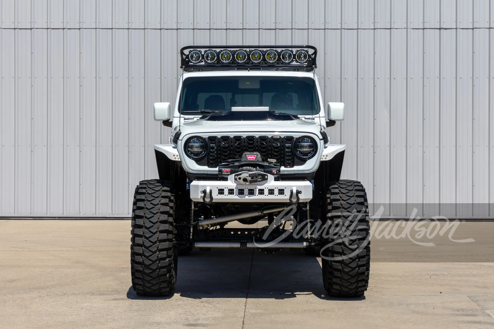 2020 Jeep JT Gladiator - Image 6 of 29