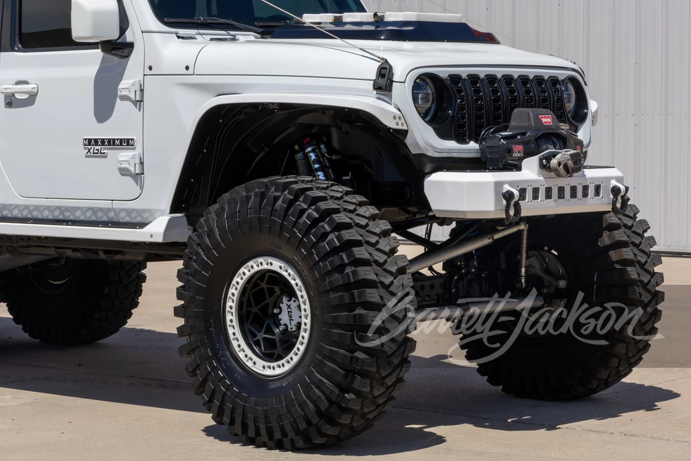 2020 Jeep JT Gladiator - Image 13 of 29
