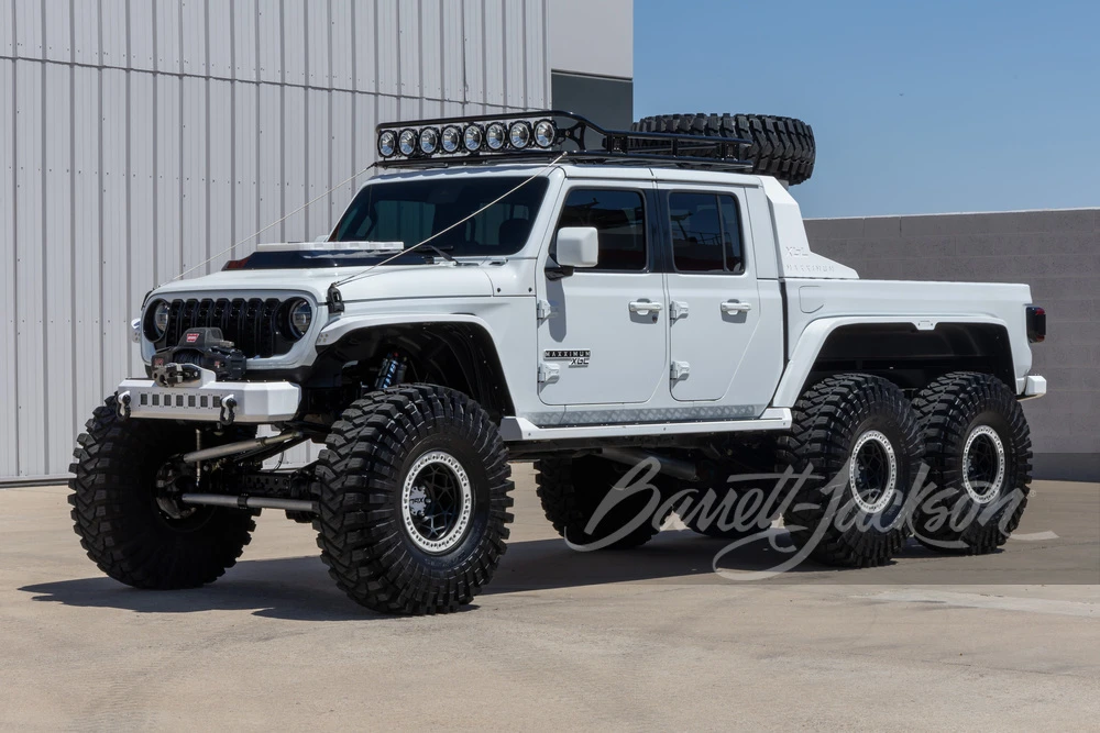 2020 Jeep JT Gladiator - Image 9 of 29