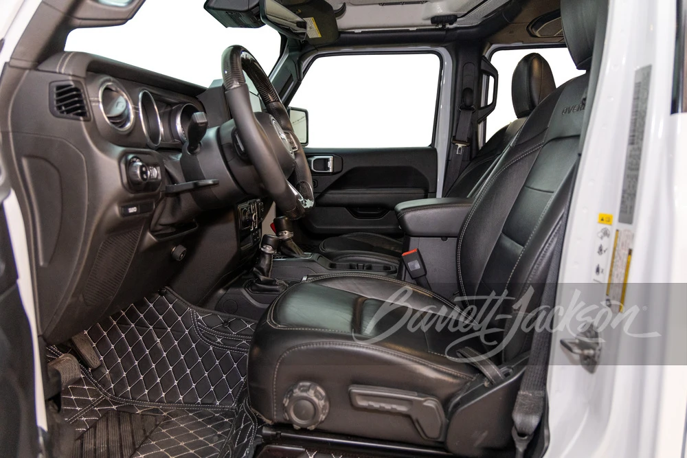 2020 Jeep JT Gladiator - Image 10 of 29