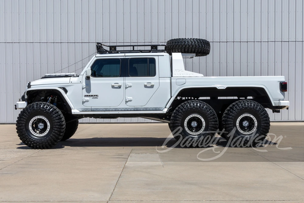 2020 Jeep JT Gladiator - Image 27 of 29