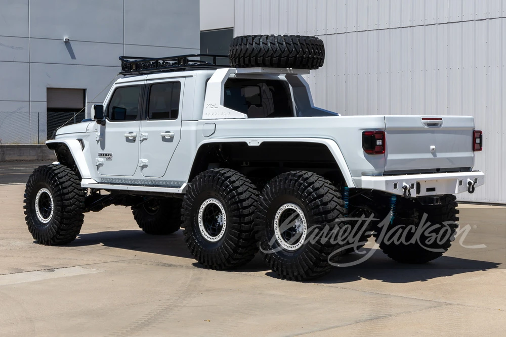 2020 Jeep JT Gladiator - Image 2 of 29