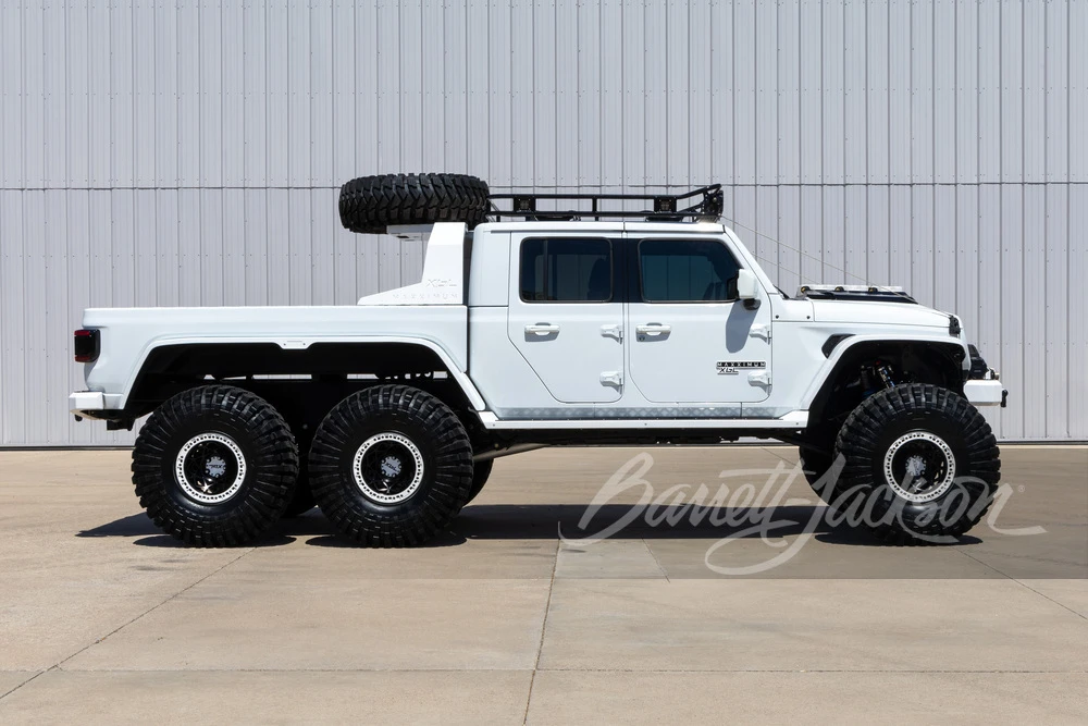 2020 Jeep JT Gladiator - Image 5 of 29