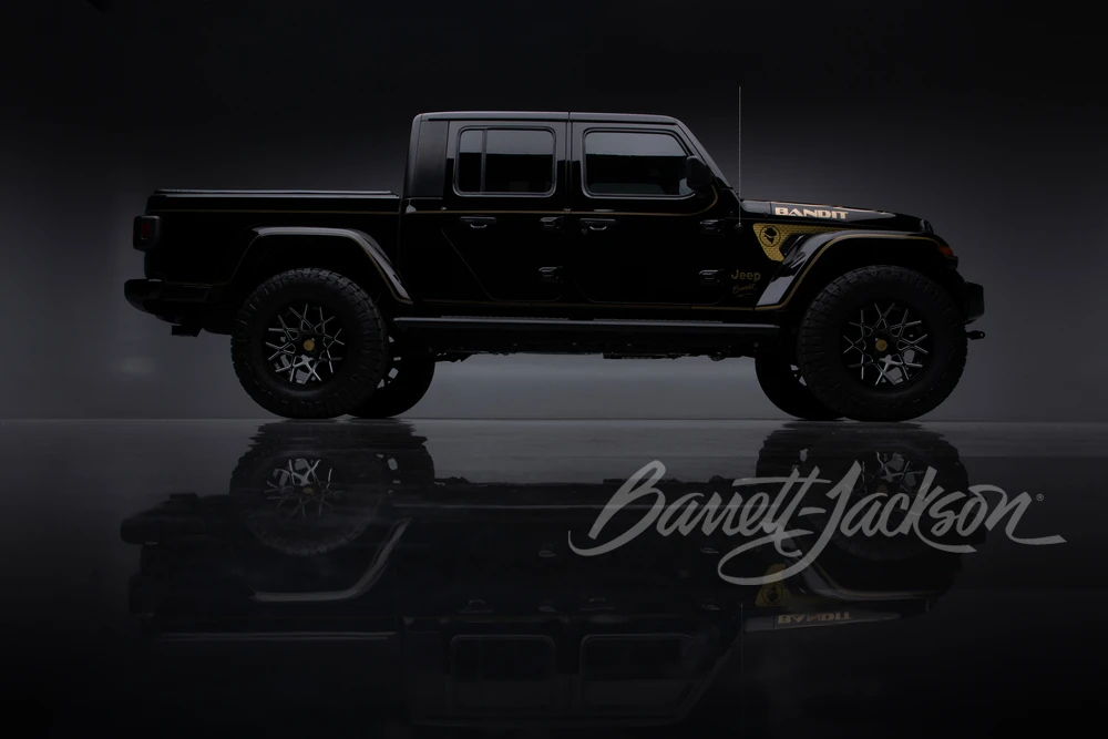 2020 Jeep JT Gladiator - Image 12 of 31