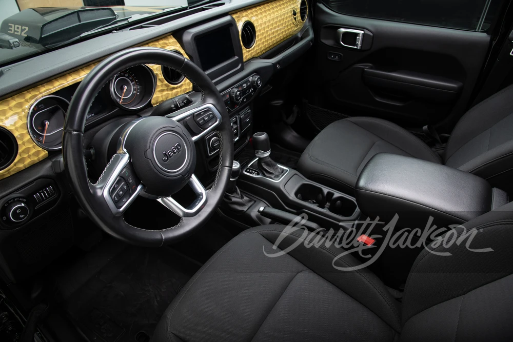 2020 Jeep JT Gladiator - Image 20 of 31