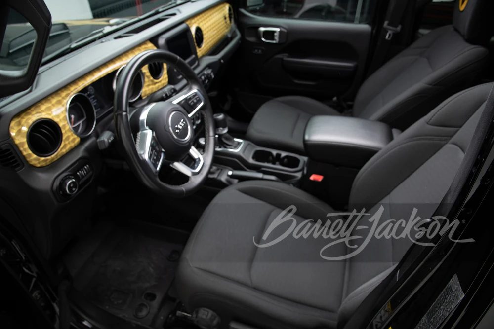 2020 Jeep JT Gladiator - Image 30 of 31