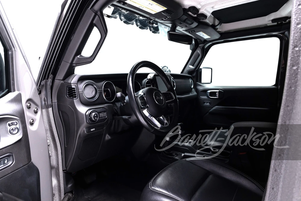 2020 Jeep JT Gladiator - Image 4 of 31