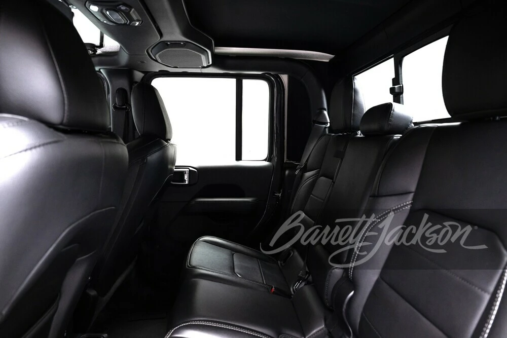 2020 Jeep JT Gladiator - Image 25 of 31