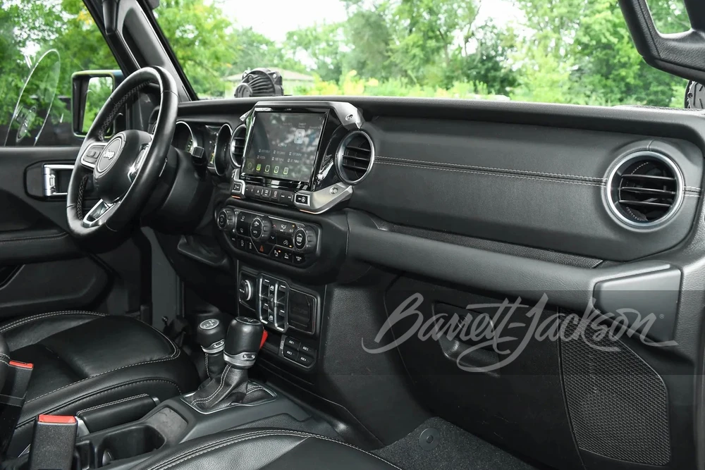 2020 Jeep JT Gladiator - Image 27 of 31