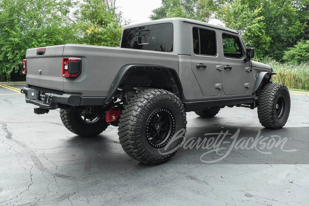 2020 Jeep JT Gladiator - Image 30 of 31