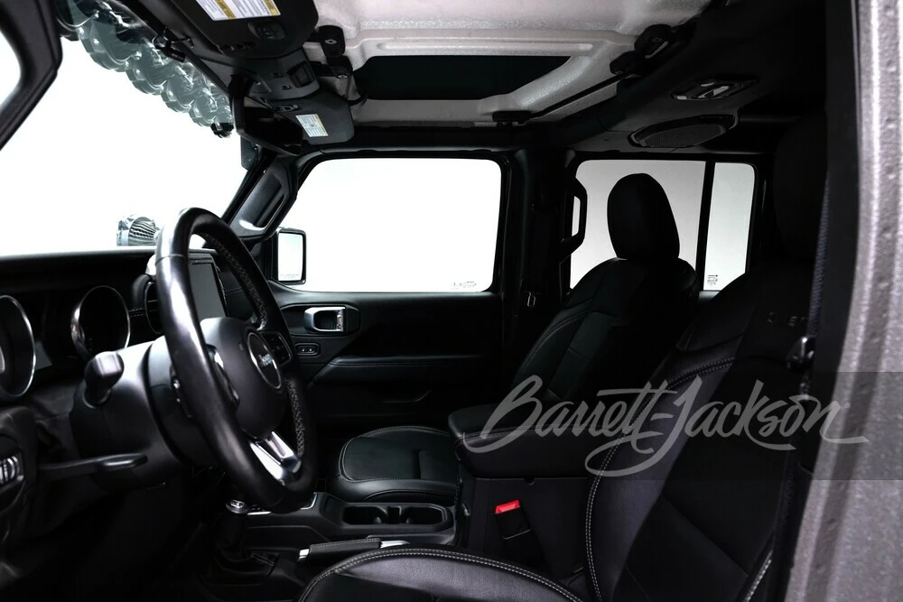 2020 Jeep JT Gladiator - Image 16 of 31