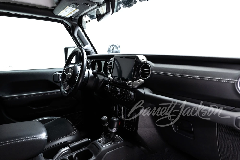 2020 Jeep JT Gladiator - Image 21 of 31