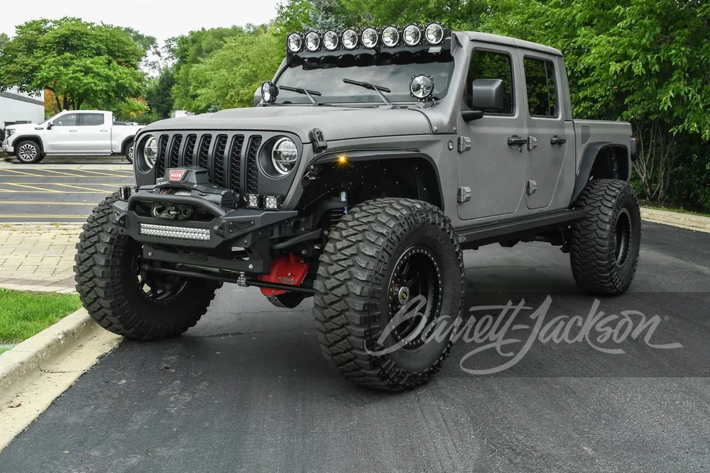 2020 Jeep JT Gladiator - Image 31 of 31