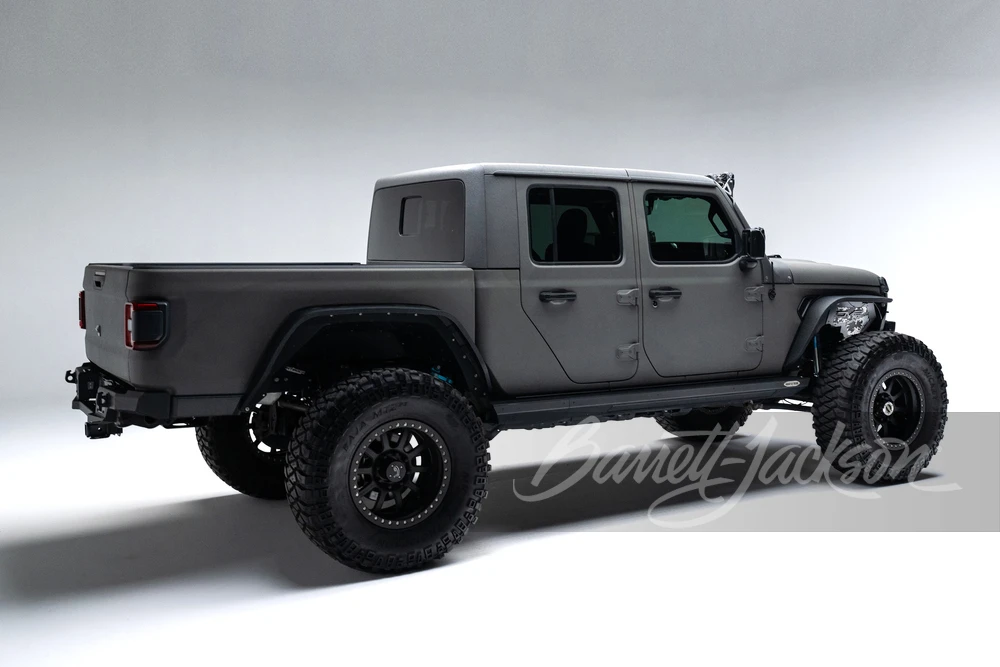 2020 Jeep JT Gladiator - Image 2 of 31