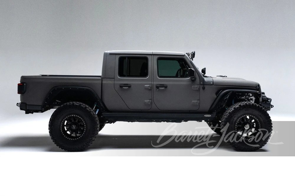 2020 Jeep JT Gladiator - Image 5 of 31