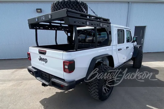2020 Jeep JT Gladiator - Image 2 of 7