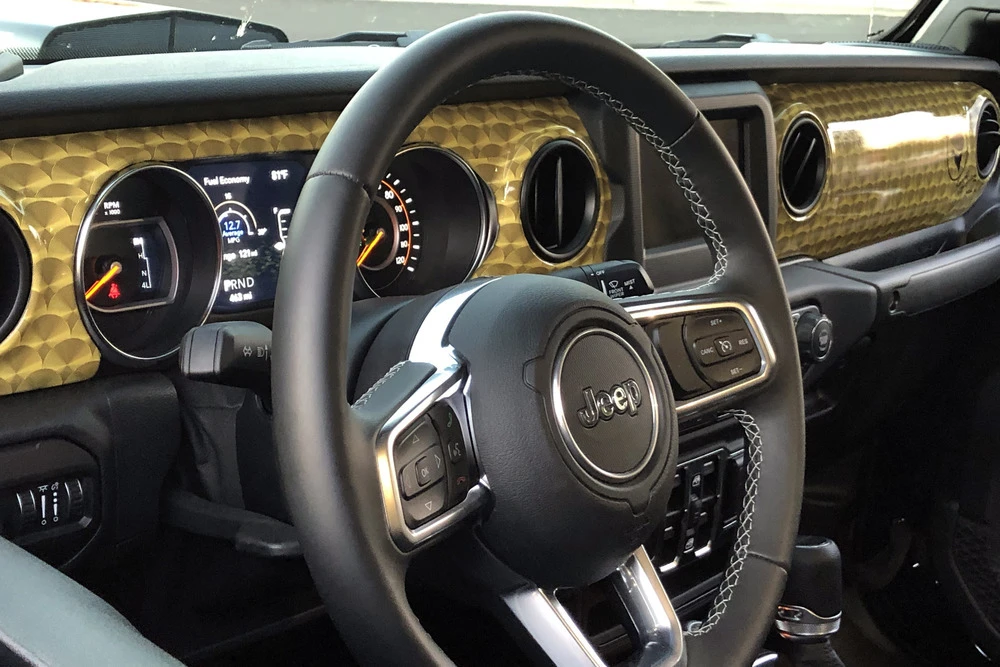 2020 Jeep JT Gladiator - Image 3 of 5