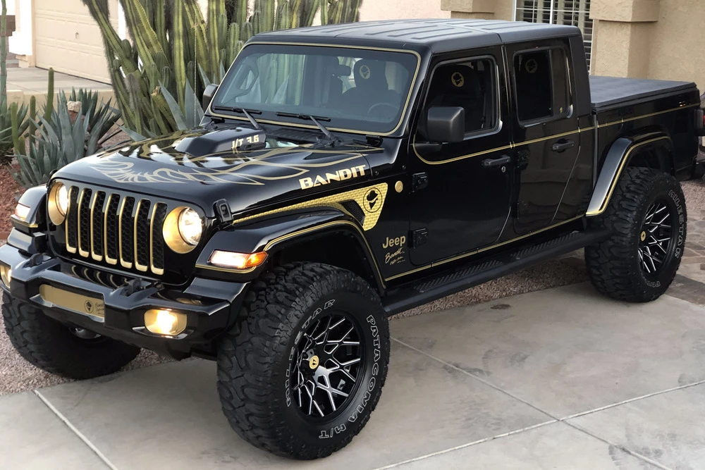 2020 Jeep JT Gladiator - Image 5 of 5